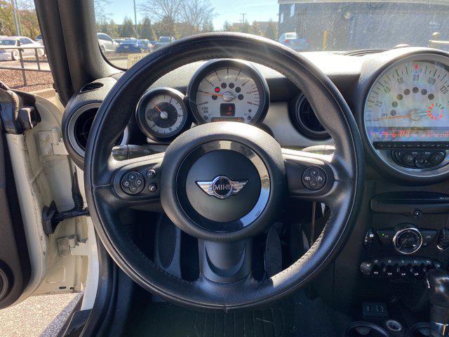 used 2014 MINI Convertible car, priced at $11,988