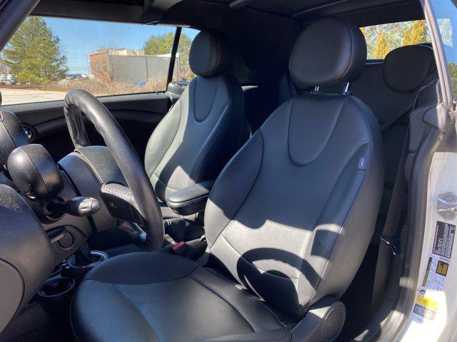 used 2014 MINI Convertible car, priced at $11,988