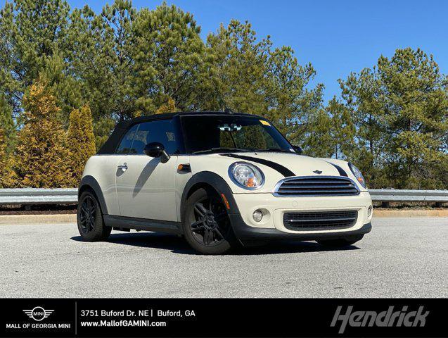 used 2014 MINI Convertible car, priced at $11,988