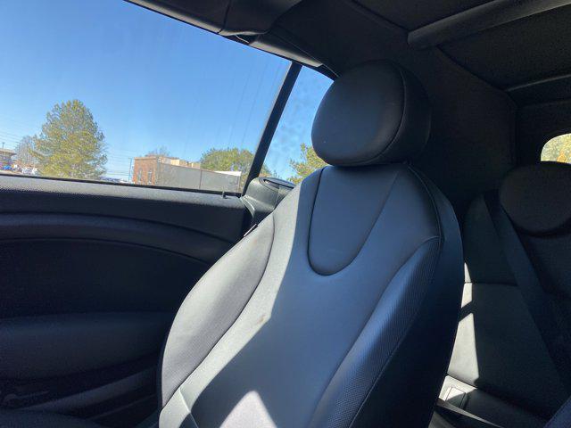 used 2014 MINI Convertible car, priced at $11,988