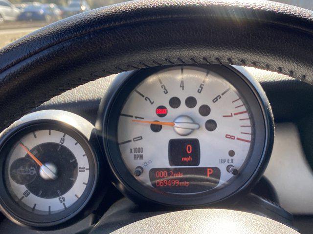 used 2014 MINI Convertible car, priced at $11,988