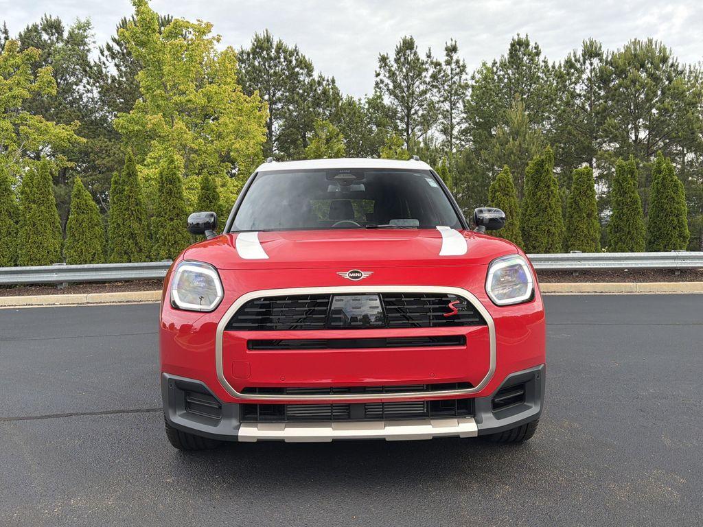 new 2026 MINI Countryman car, priced at $46,552