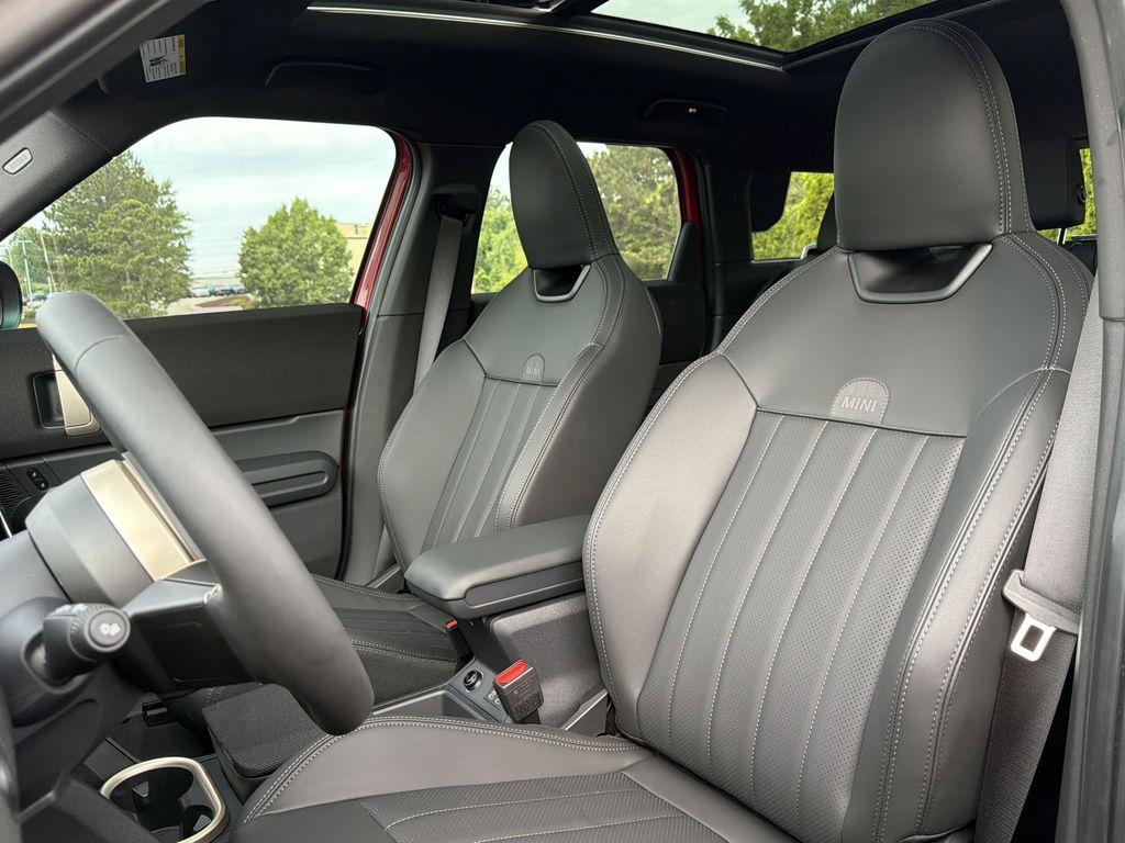 new 2026 MINI Countryman car, priced at $46,552