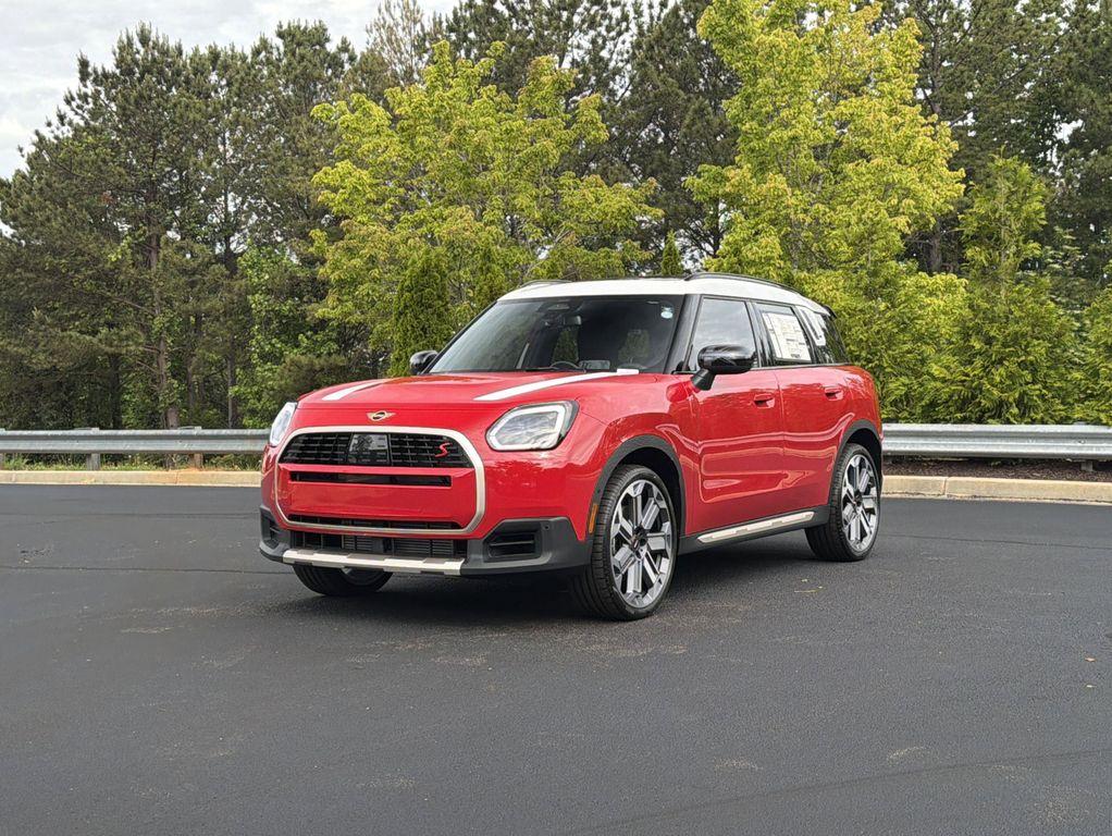 new 2026 MINI Countryman car, priced at $46,552
