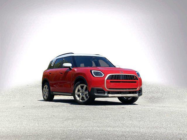 new 2026 MINI Countryman car, priced at $42,610