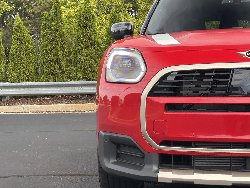 new 2026 MINI Countryman car, priced at $46,552
