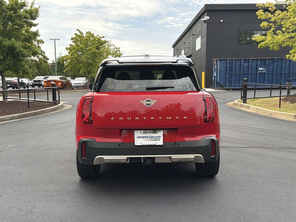 new 2026 MINI Countryman car, priced at $46,552