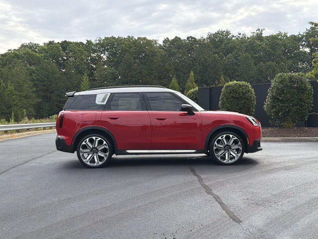 new 2026 MINI Countryman car, priced at $46,552