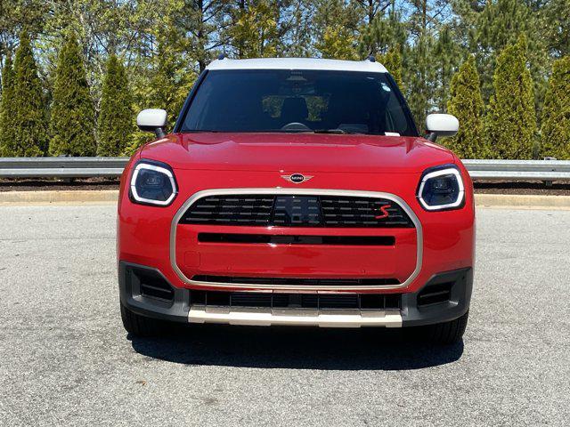 new 2026 MINI Countryman car, priced at $42,610