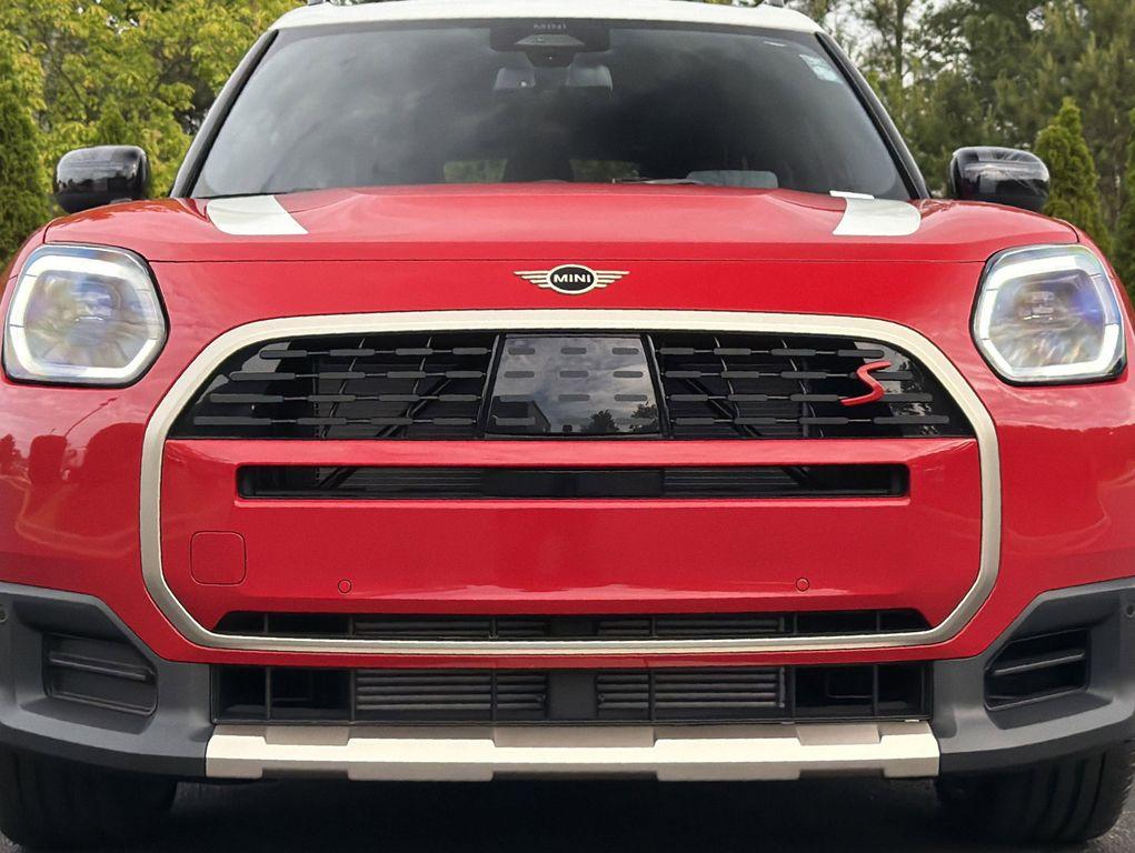new 2026 MINI Countryman car, priced at $46,552