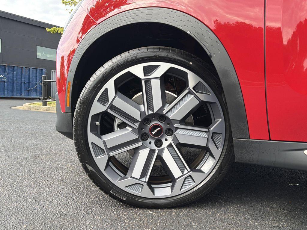 new 2026 MINI Countryman car, priced at $46,552