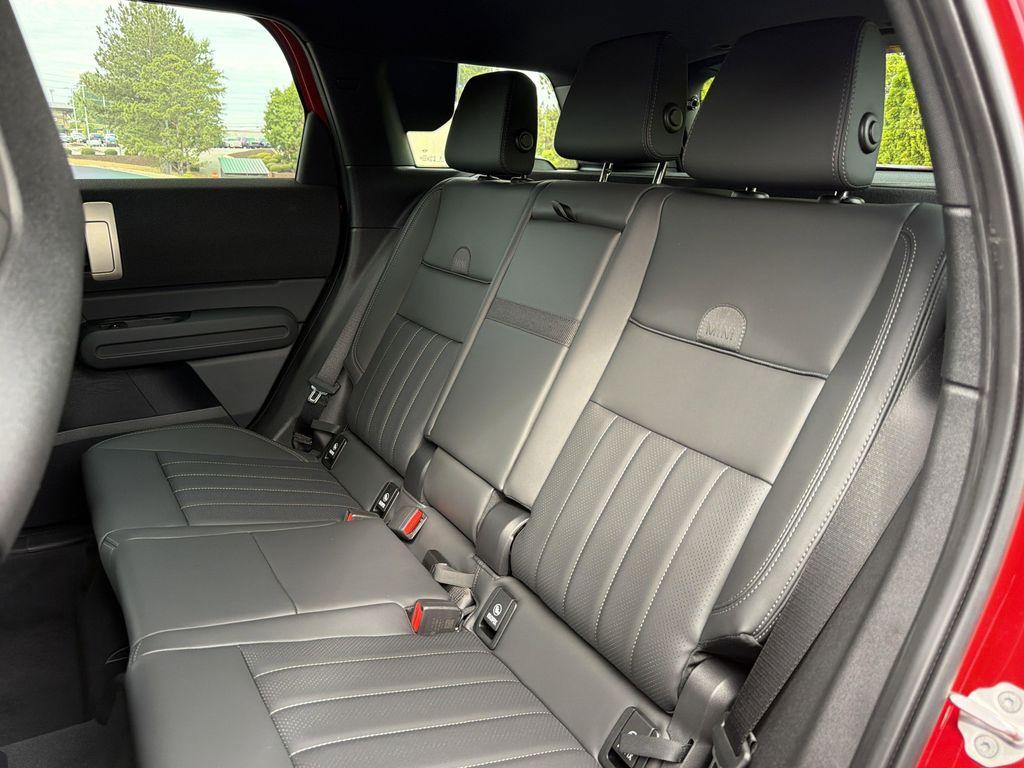 new 2026 MINI Countryman car, priced at $46,552