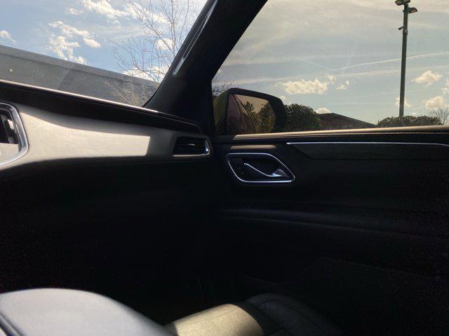 used 2021 Chevrolet Tahoe car, priced at $59,988