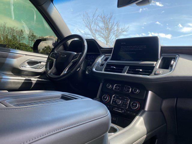 used 2021 Chevrolet Tahoe car, priced at $59,988