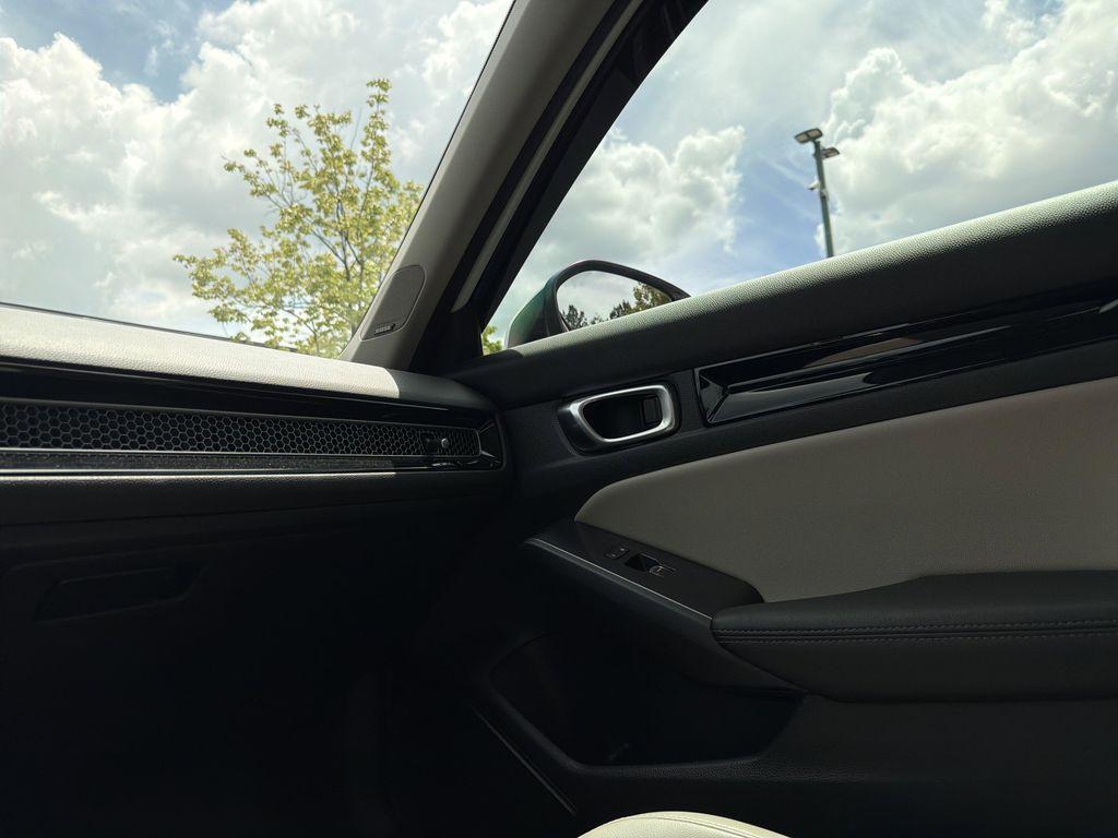 used 2023 Honda Civic car, priced at $28,937