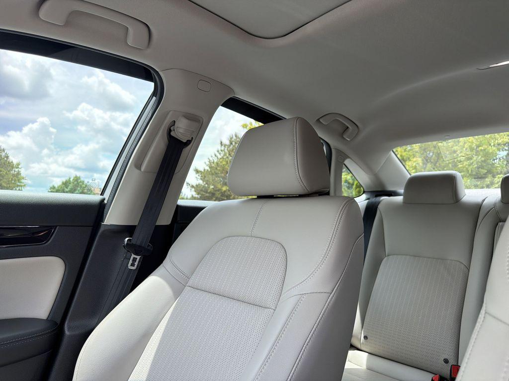 used 2023 Honda Civic car, priced at $28,937