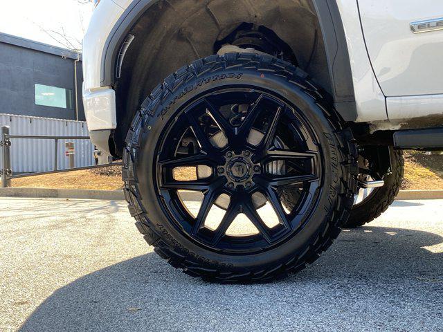 used 2023 GMC Sierra 1500 car, priced at $54,988