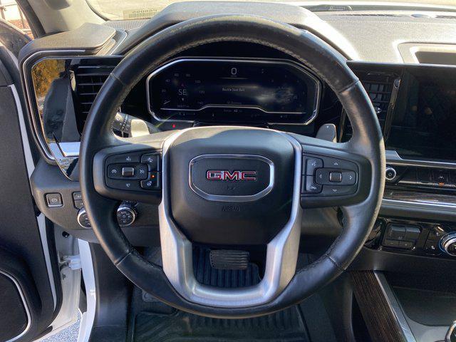 used 2023 GMC Sierra 1500 car, priced at $54,988