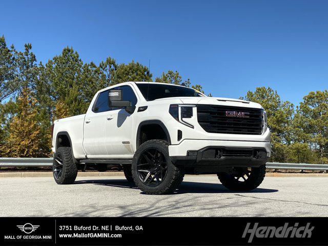 used 2023 GMC Sierra 1500 car, priced at $54,988