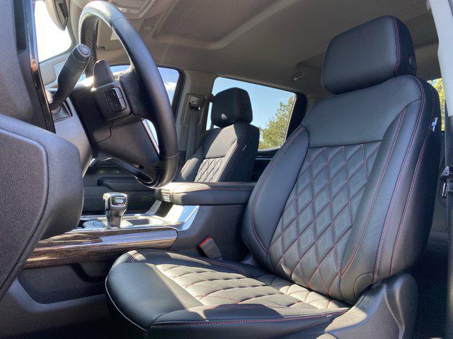 used 2023 GMC Sierra 1500 car, priced at $54,988