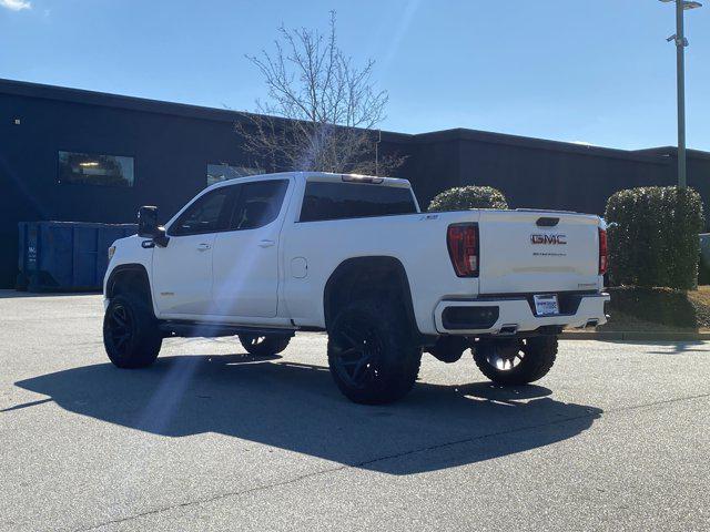used 2023 GMC Sierra 1500 car, priced at $54,988