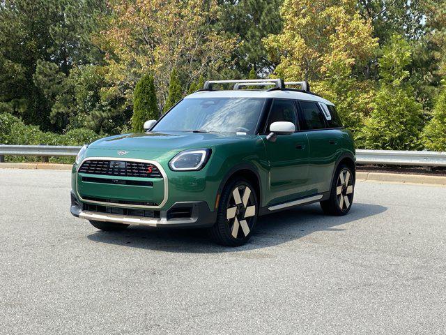 new 2026 MINI Countryman car, priced at $45,490
