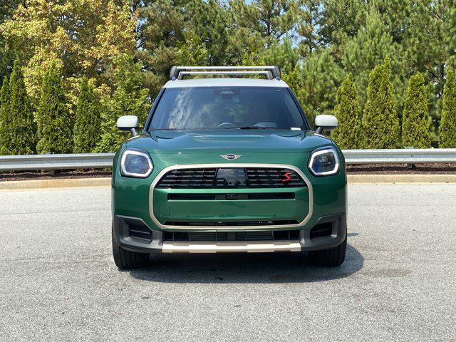 new 2026 MINI Countryman car, priced at $45,490