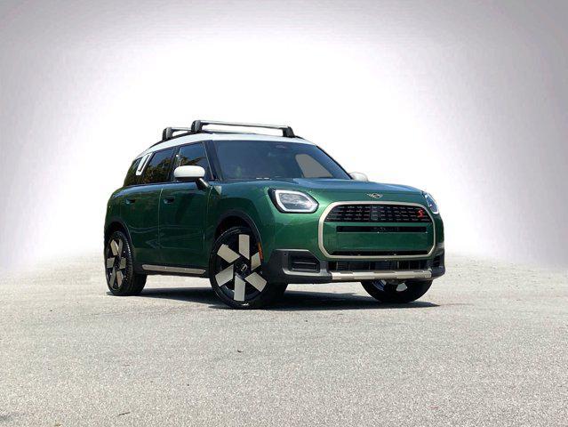 new 2026 MINI Countryman car, priced at $45,490