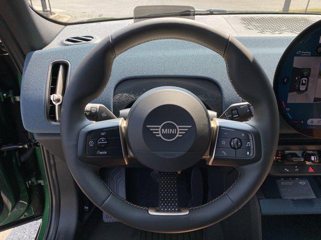 new 2026 MINI Countryman car, priced at $45,490