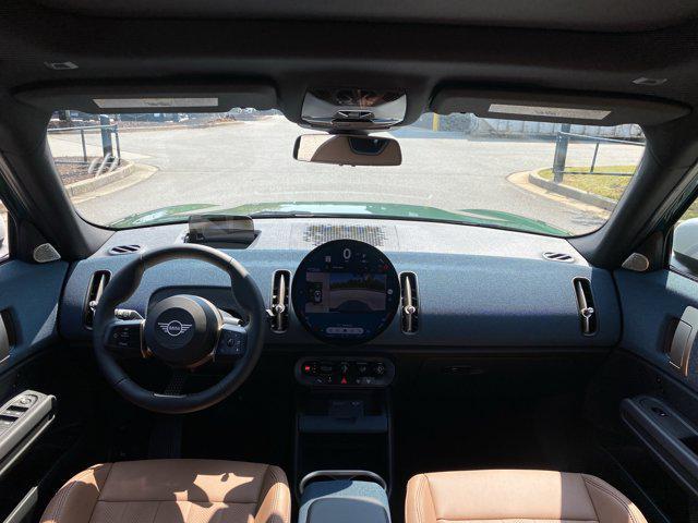 new 2026 MINI Countryman car, priced at $45,490