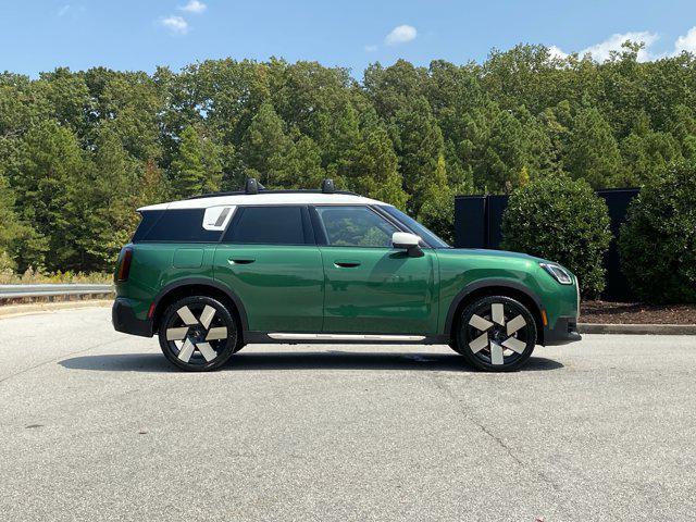 new 2026 MINI Countryman car, priced at $45,490