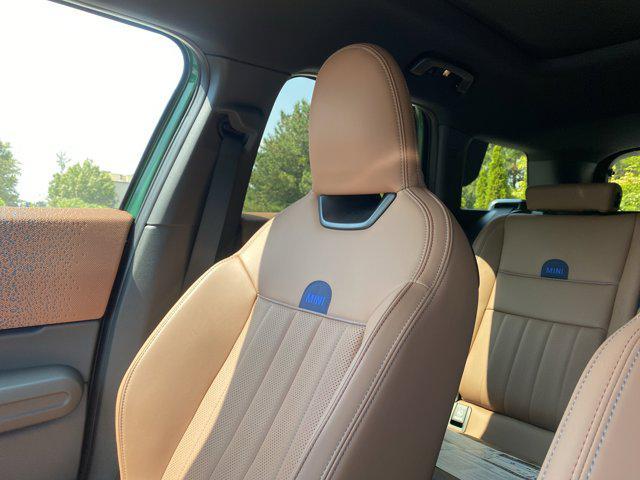 new 2026 MINI Countryman car, priced at $45,490