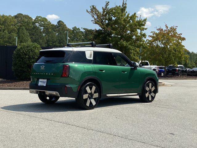 new 2026 MINI Countryman car, priced at $45,490