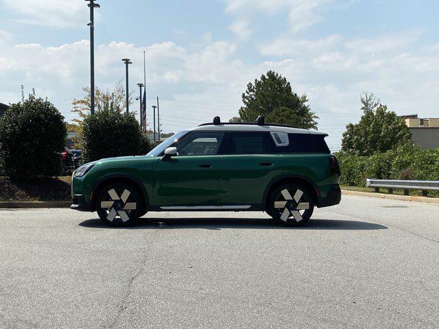 new 2026 MINI Countryman car, priced at $45,490