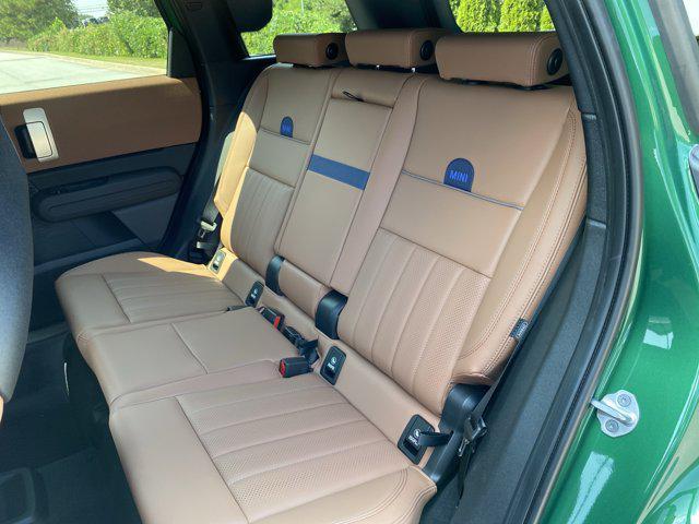 new 2026 MINI Countryman car, priced at $45,490