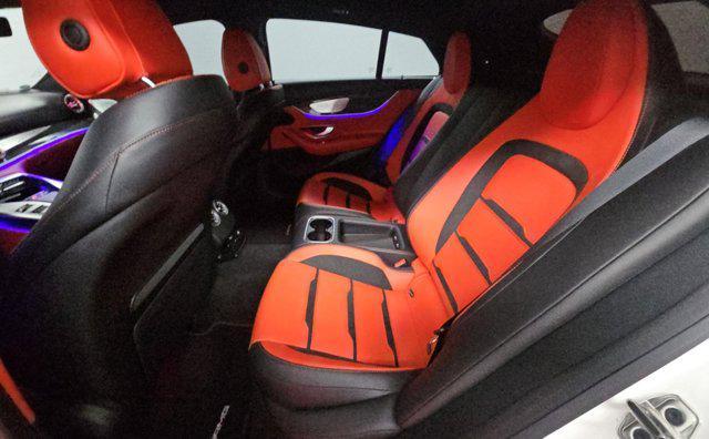 used 2021 Mercedes-Benz AMG GT 43 car, priced at $56,988