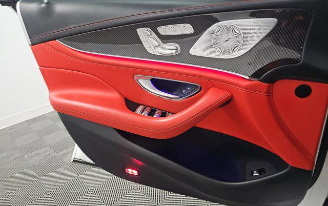 used 2021 Mercedes-Benz AMG GT 43 car, priced at $56,988