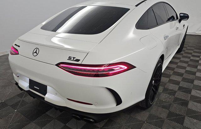 used 2021 Mercedes-Benz AMG GT 43 car, priced at $56,988
