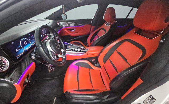 used 2021 Mercedes-Benz AMG GT 43 car, priced at $56,988