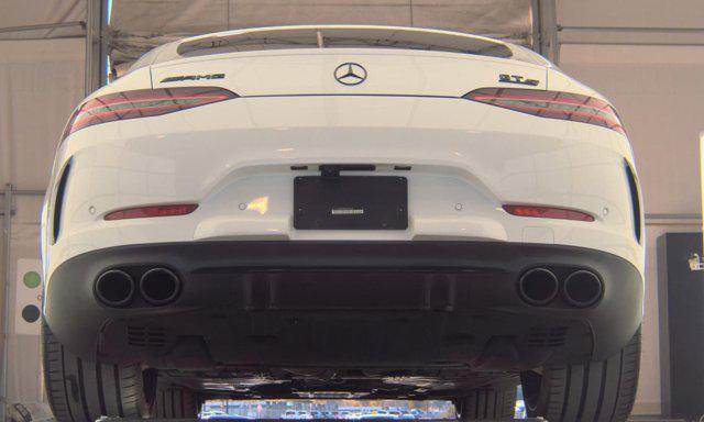 used 2021 Mercedes-Benz AMG GT 43 car, priced at $56,988