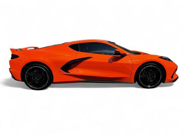 used 2022 Chevrolet Corvette car, priced at $64,771