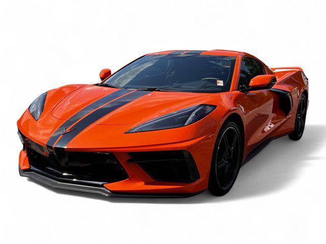 used 2022 Chevrolet Corvette car, priced at $64,771