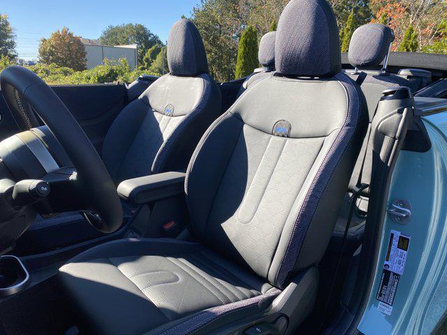 new 2026 MINI Convertible car, priced at $44,290