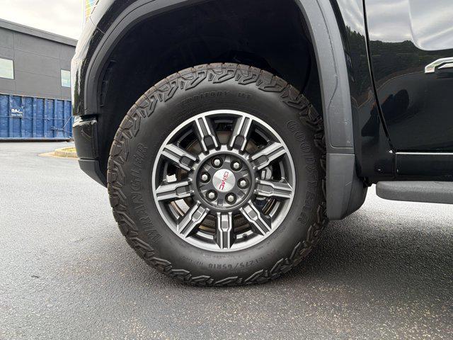used 2024 GMC Sierra 1500 car, priced at $57,988