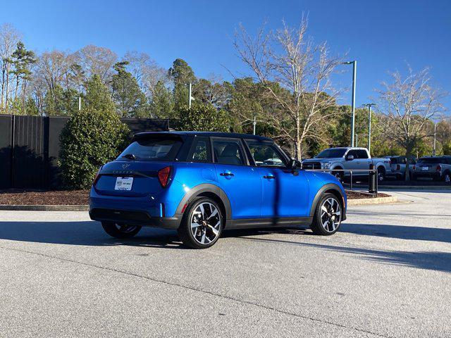 new 2026 MINI Hardtop car, priced at $39,140