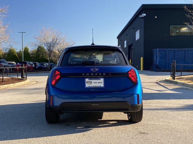 new 2026 MINI Hardtop car, priced at $39,140