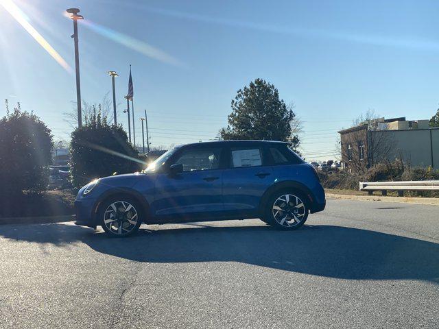 new 2026 MINI Hardtop car, priced at $39,140