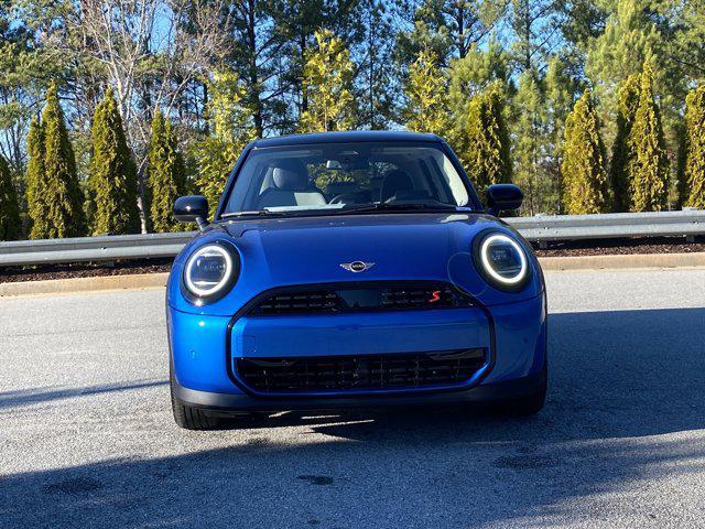 new 2026 MINI Hardtop car, priced at $39,140