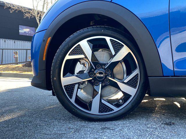 new 2026 MINI Hardtop car, priced at $39,140