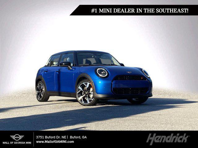 new 2026 MINI Hardtop car, priced at $39,140